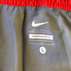 Nike Shorts - Nike dri fit running shorts Nike Shorts - Nike dri fit running shorts